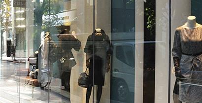 safety & security film for retail